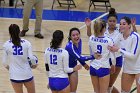 VB vs Gordon  Wheaton Women's Volleyball vs Gordon College. - Photo by Keith Nordstrom : Wheaton, Volleyball